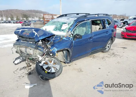 2022 Subaru Ascent Premium z USA, uszkodzony, nr VIN 4S4WMAED8N3407940